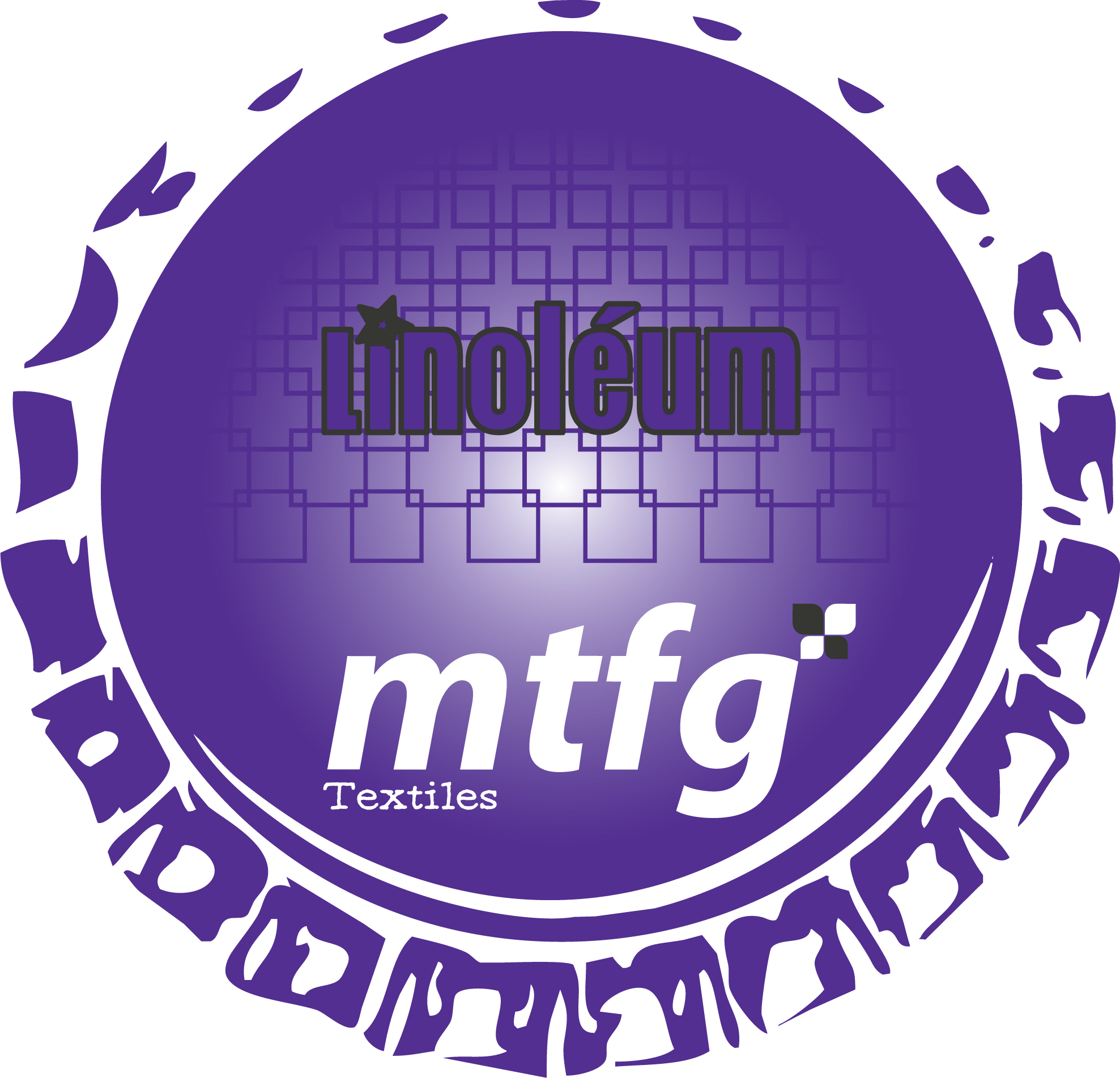 MTFG Textiles -Linoleum